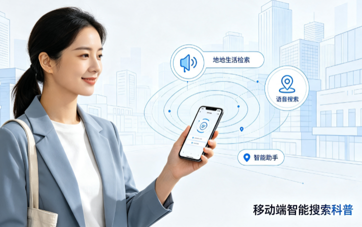 旬邑县浅析 GEO 优化与 AI 优化如何重塑移动端手机搜索使用习惯