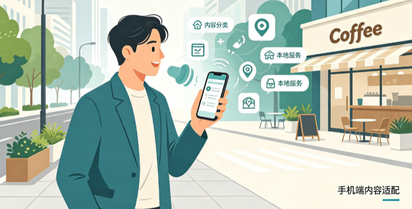 旬邑县深度解析手机端 GEO 与 AI 优化协同逻辑，兼顾用户检索体验与企业线上传播