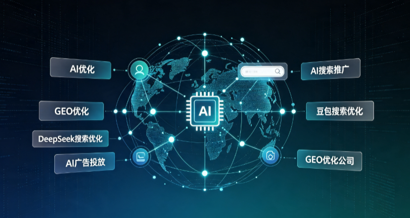 旬邑县AI 搜索营销赛道持续升温，GEO 优化成为企业数字化布局新方向