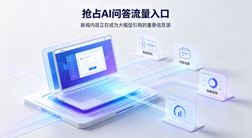 2026 海外流量新格局：旬邑县GEO 内容如何抢占 AI 问答流量入口