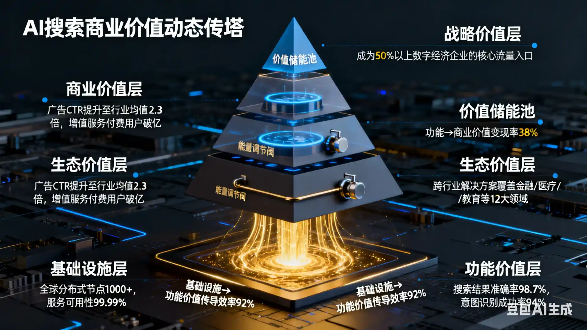 告别传统流量困局，旬邑县GEO优化助力企业抢占AI问答新流量