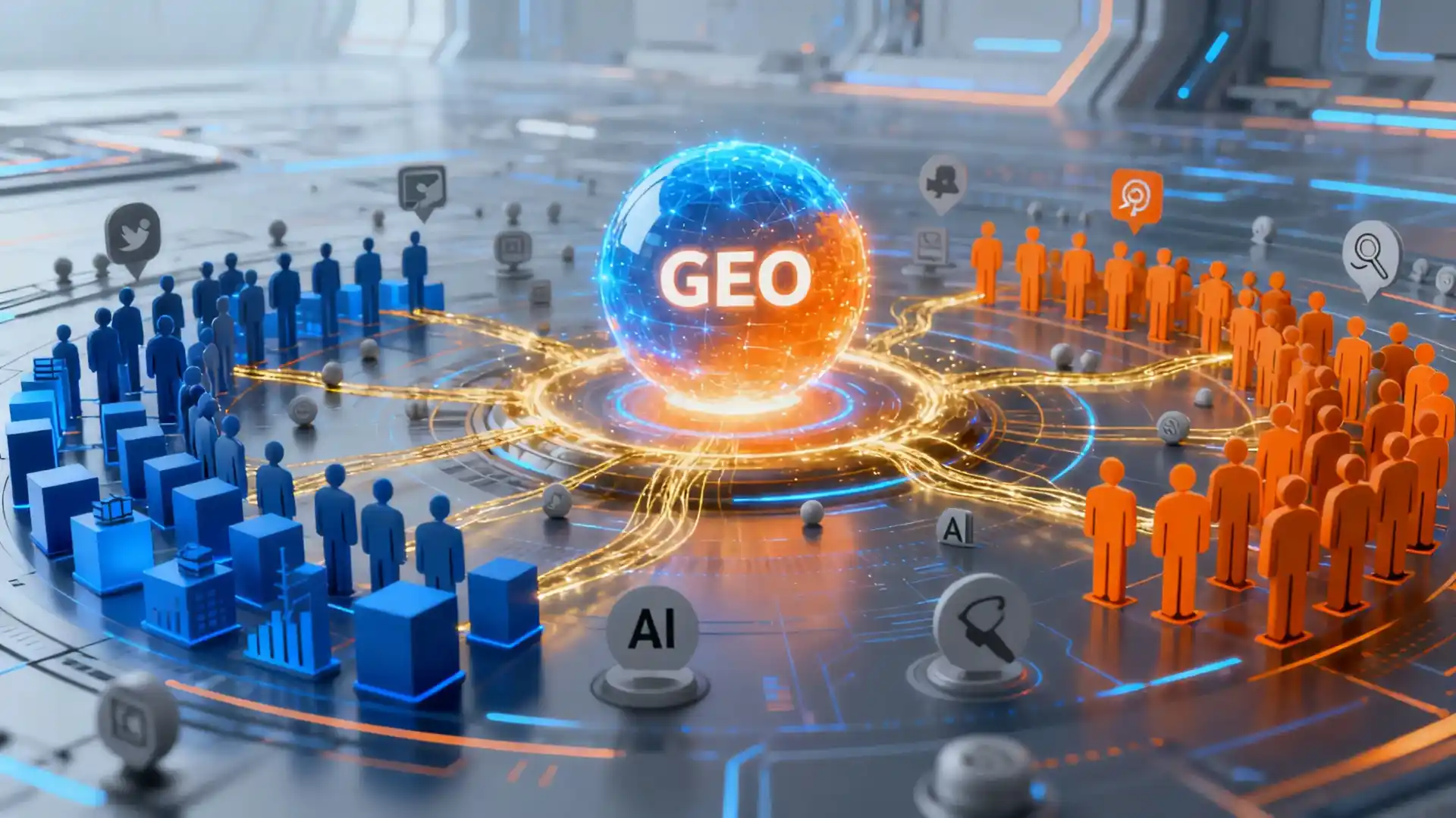 旬邑县GEO 优化是什么：概念、核心工作与出海应用解析