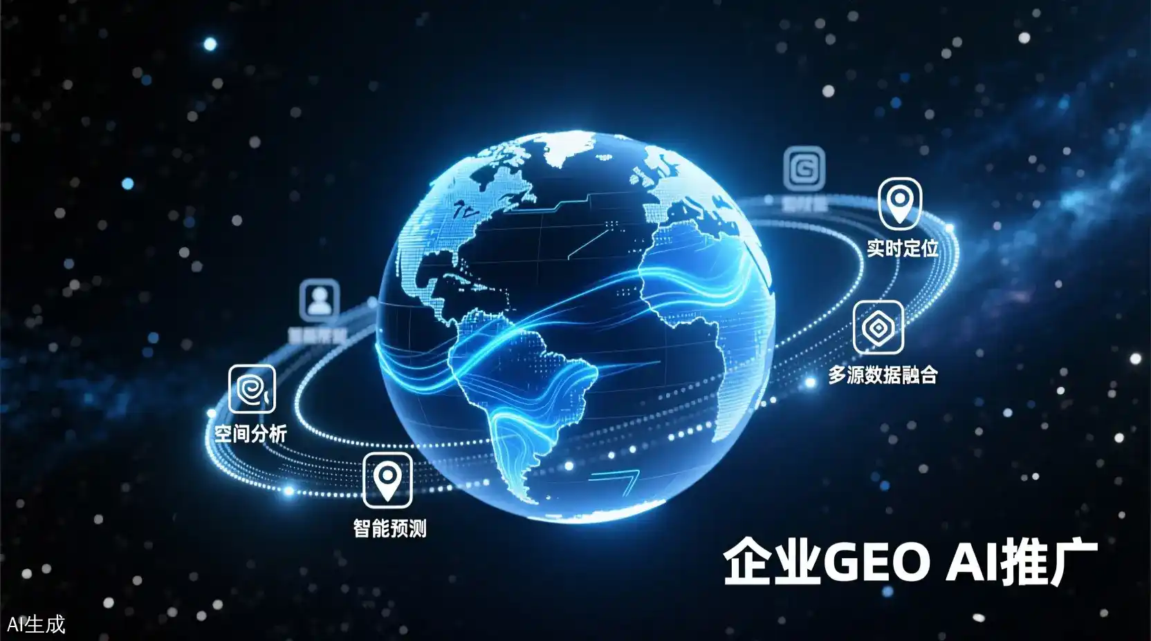 解读旬邑县GEO优化：融入生活与社会的精细化地理服务