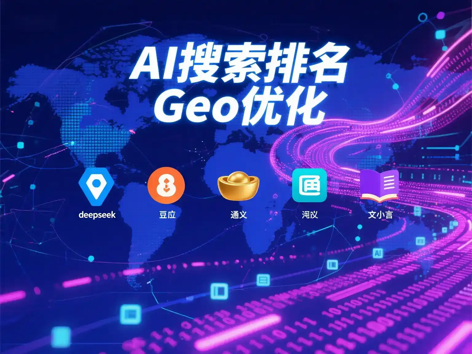 旬邑县国硕AI：探索GEO生成式引擎优化的企业品牌实践